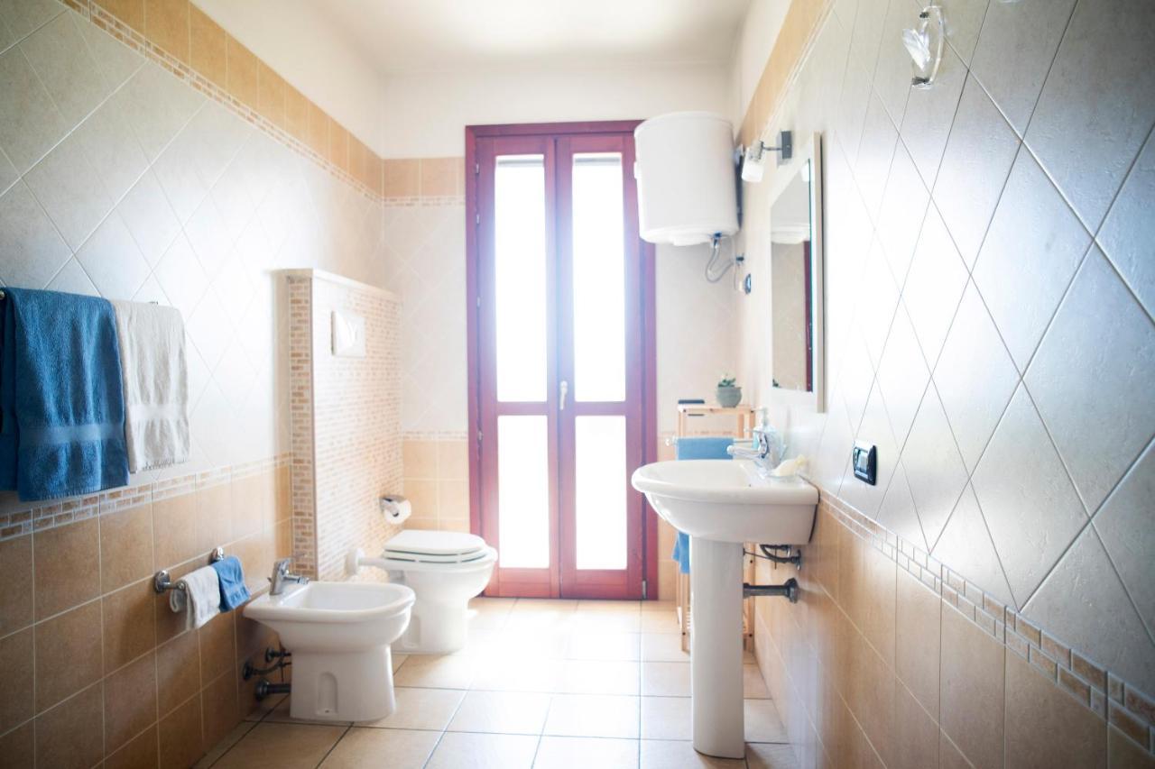 Quartu SantʼElena Bolina Rooms מראה חיצוני תמונה