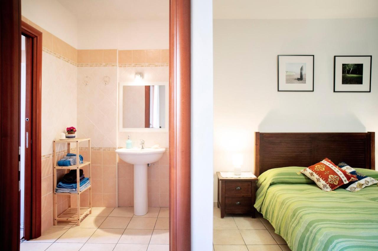 Quartu SantʼElena Bolina Rooms מראה חיצוני תמונה