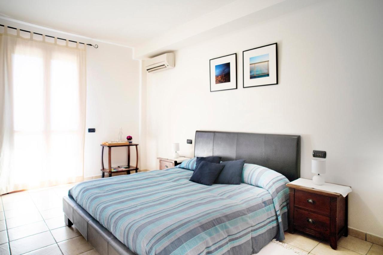Quartu SantʼElena Bolina Rooms מראה חיצוני תמונה