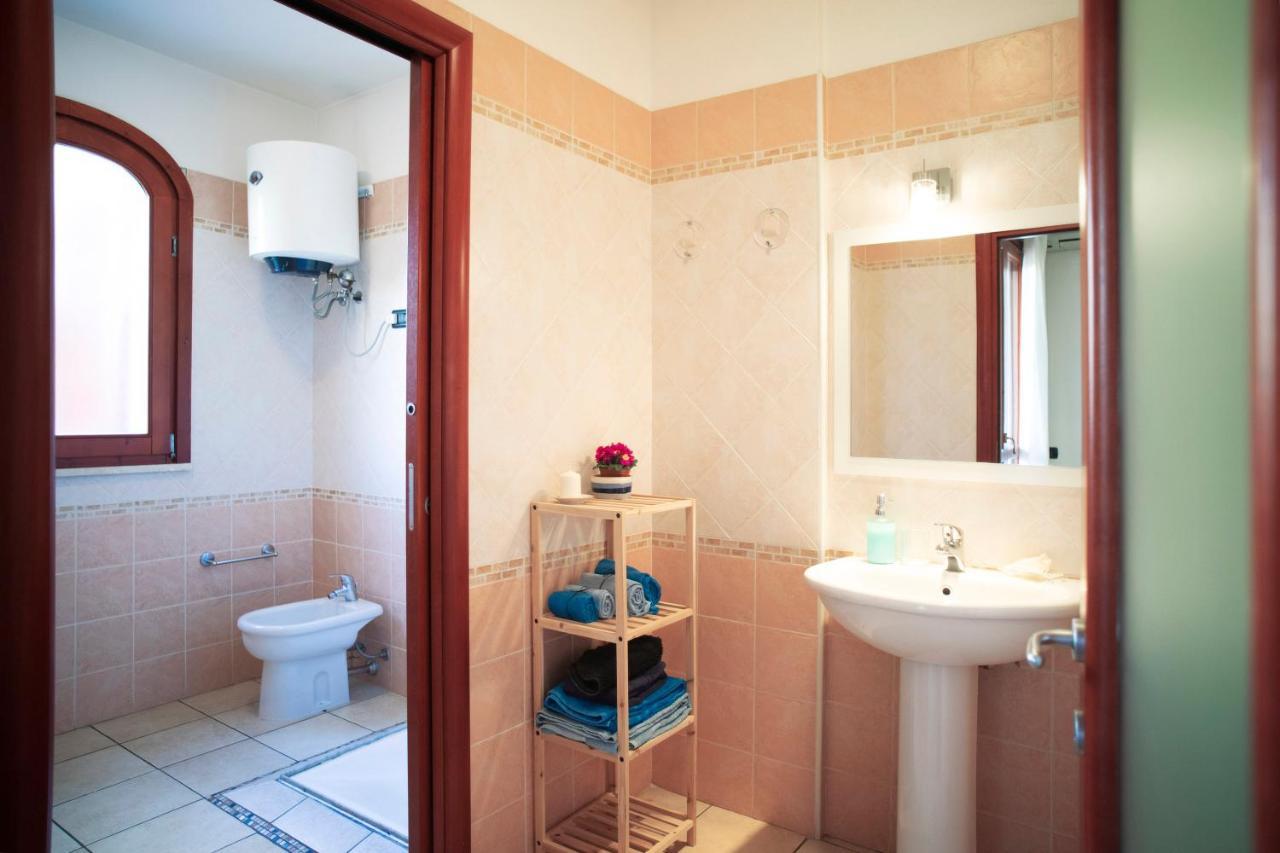 Quartu SantʼElena Bolina Rooms מראה חיצוני תמונה