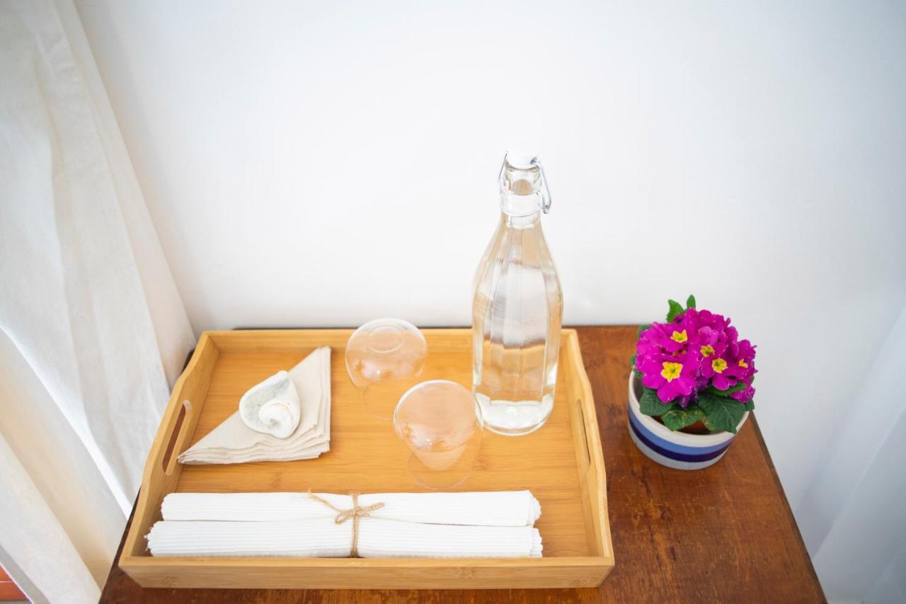 Quartu SantʼElena Bolina Rooms מראה חיצוני תמונה